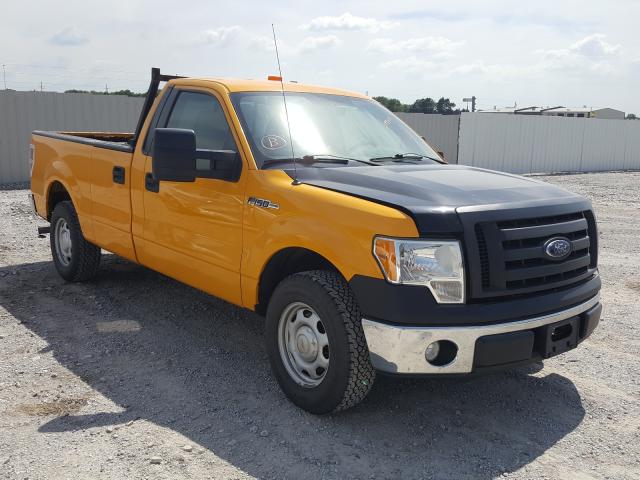 FORD F150 2010 1ftpf1cv0ake27467