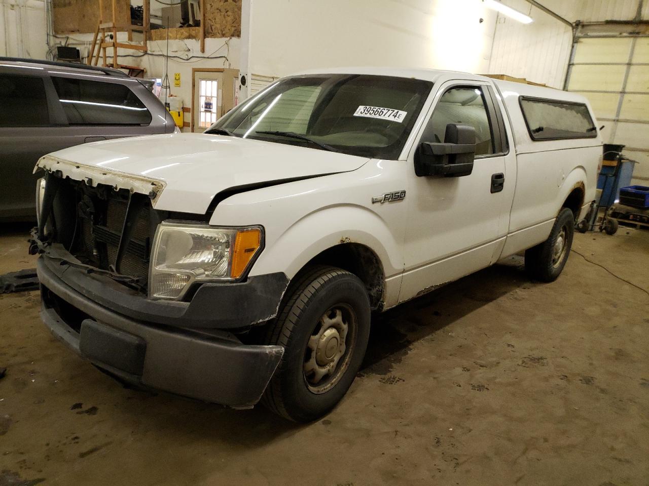 FORD F-150 2010 1ftpf1cv0ake43474