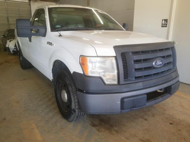 FORD F150 2010 1ftpf1cv3akb99996