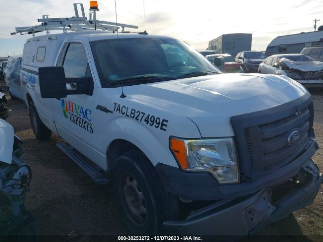 FORD F-150 2010 1ftpf1cv5ake18618