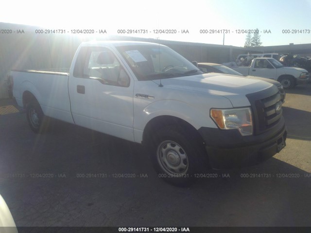 FORD F-150 2010 1ftpf1cv5ake38240