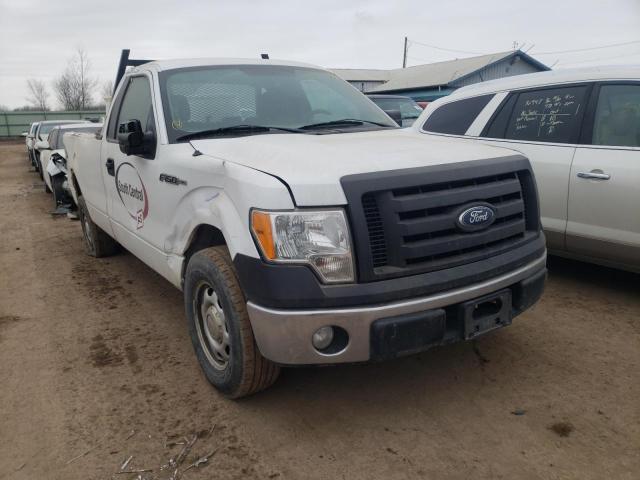 FORD F150 2010 1ftpf1cv6ake71974