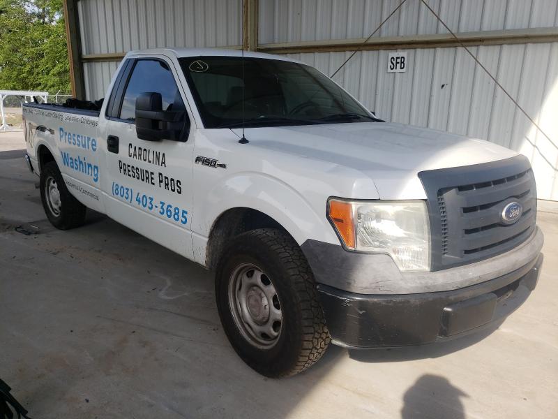 FORD F150 2010 1ftpf1cv8ake27166