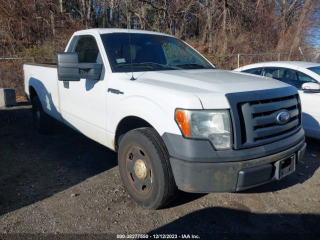 FORD F-150 2010 1ftpf1cvxake18324