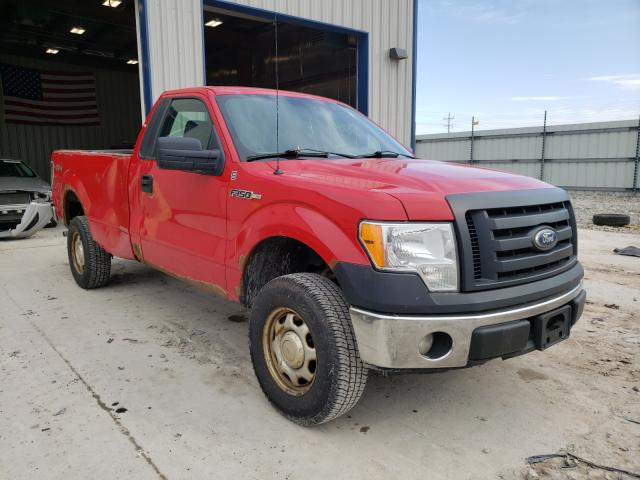 FORD F150 2011 1ftpf1ef0bkd30471