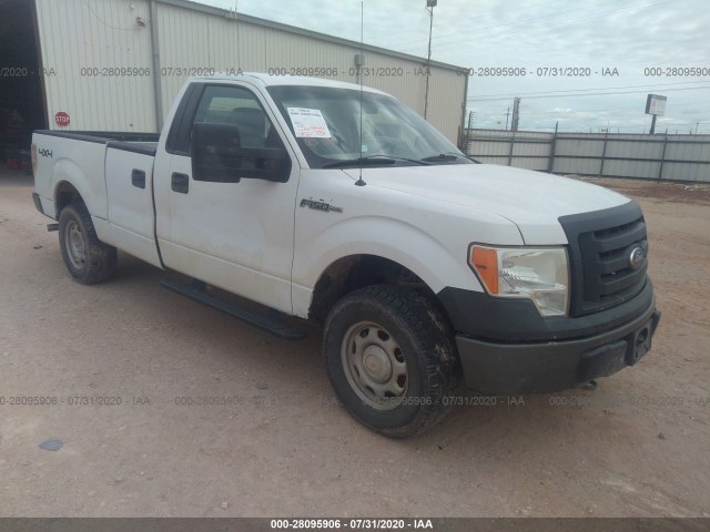 FORD F-150 2011 1ftpf1ef0bkd95210