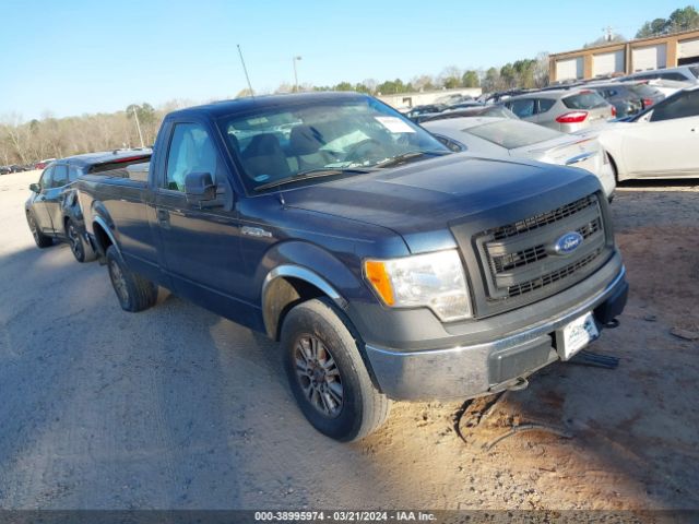 FORD NULL 2013 1ftpf1ef0dkd22308