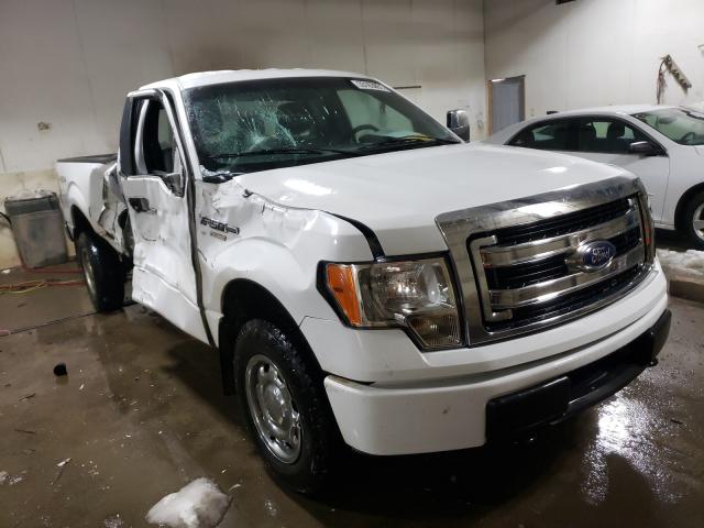 FORD F150 2013 1ftpf1ef0dkd55180