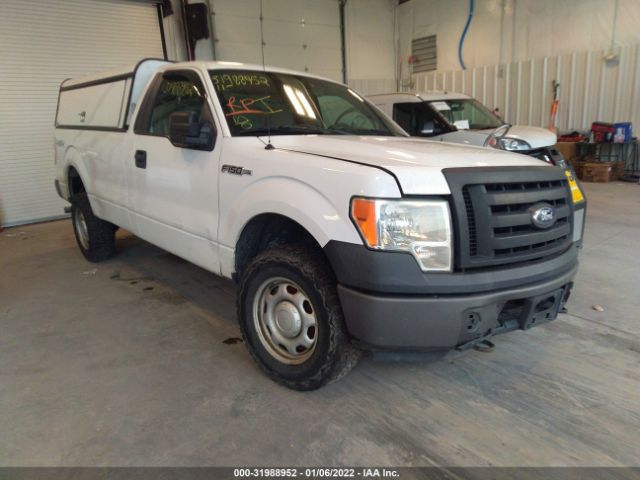 FORD F-150 2011 1ftpf1ef5bkd95249