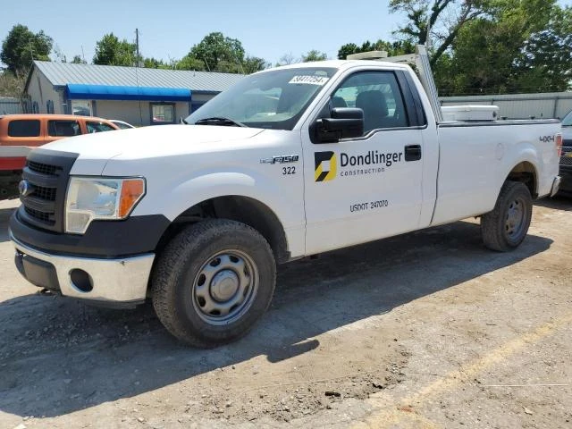 FORD F150 2014 1ftpf1ef5ekf55800