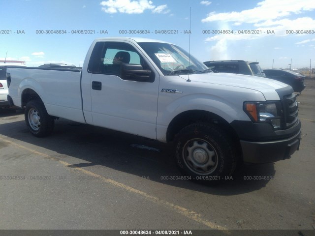 FORD F-150 2011 1ftpf1ef7bkd13988