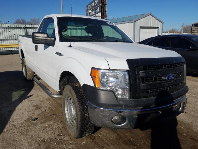 FORD F150 2014 1ftpf1ef7ekf55801