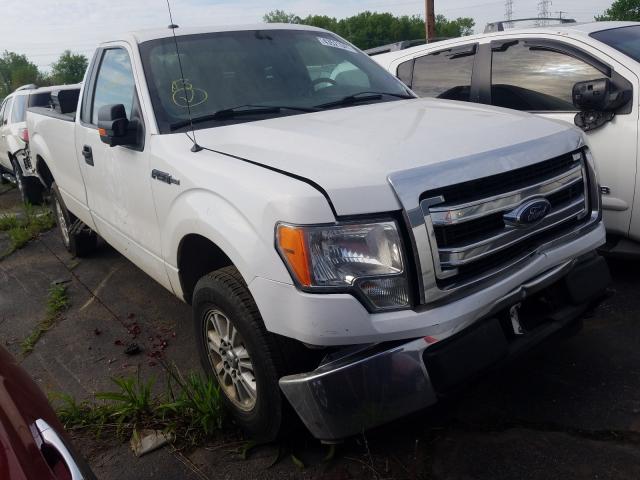 FORD F150 2013 1ftpf1efxdke84950