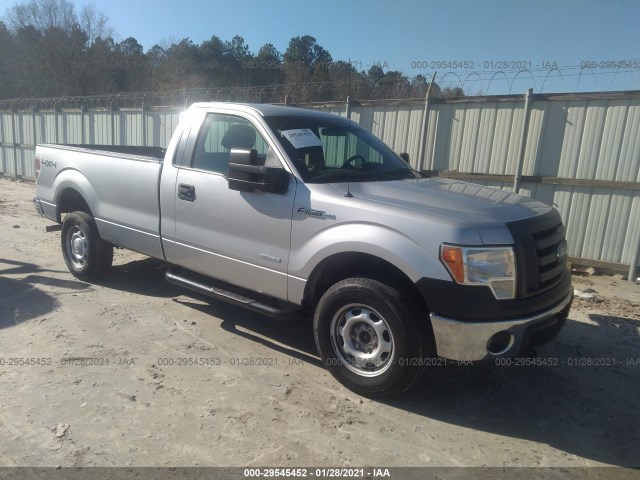 FORD F-150 2011 1ftpf1et0bkd56753