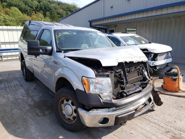 FORD F150 2011 1ftpf1etxbkd33805