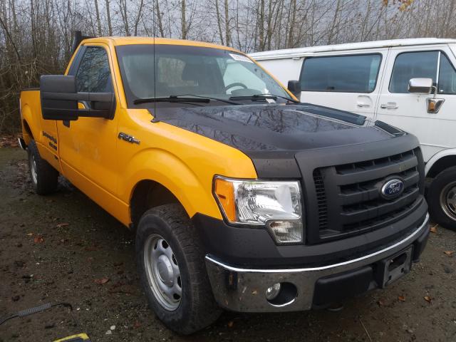 FORD F150 2010 1ftpf1ev1ake27474