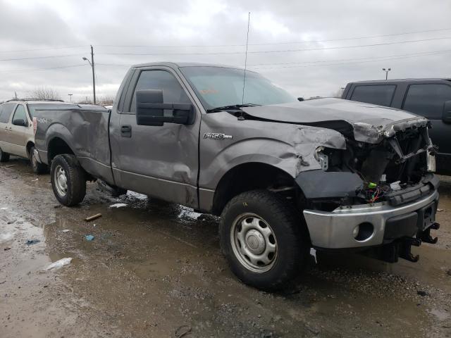 FORD F150 2010 1ftpf1ev2ake79115