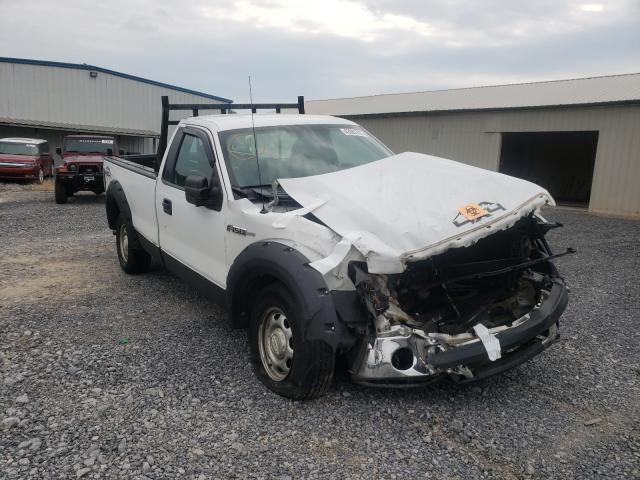 FORD F150 2010 1ftpf1ev6ake53312