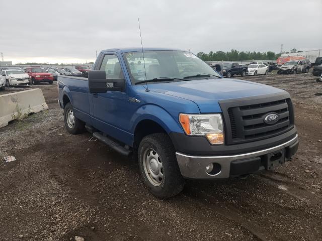 FORD F150 2010 1ftpf1ev7ake20304