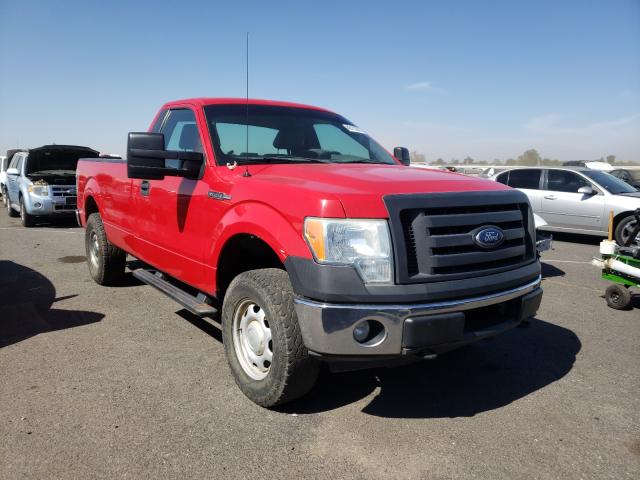 FORD F150 2010 1ftpf1ev9akb71178