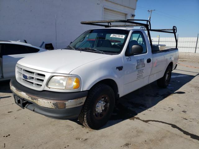 FORD F250 1999 1ftpf27m7xkc24334