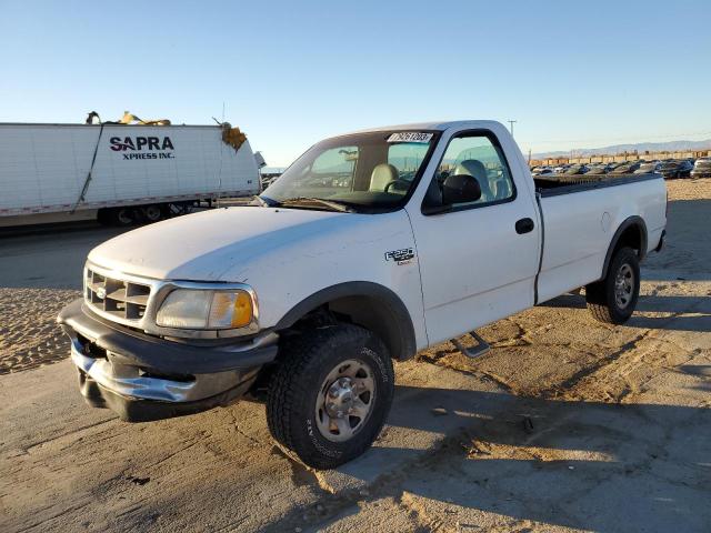 FORD F250 1998 1ftpf28l5wnb02560