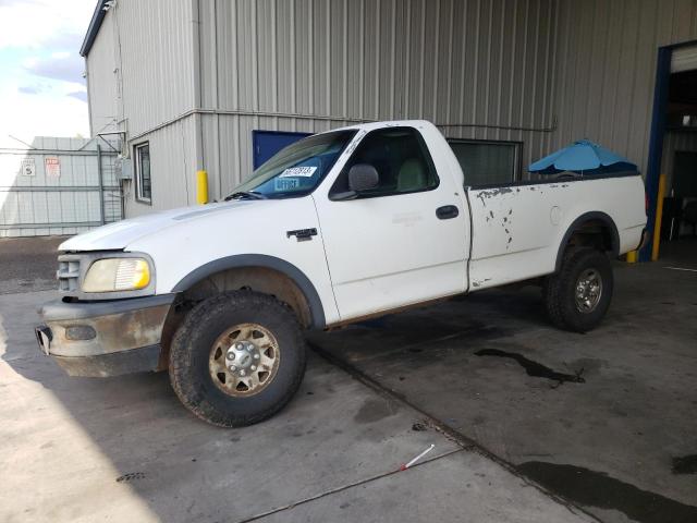 FORD F250 1998 1ftpf28w6wkb55358