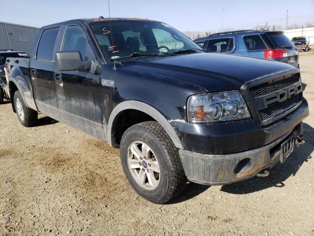 FORD F150 SUPER 2008 1ftpw04518ke86742