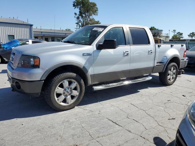 FORD F-150 2008 1ftpw04528kd54265