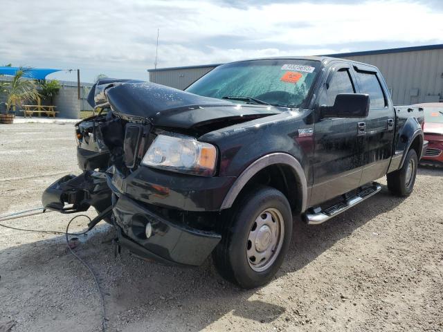 FORD ALL MODELS 2006 1ftpw04576kc38914