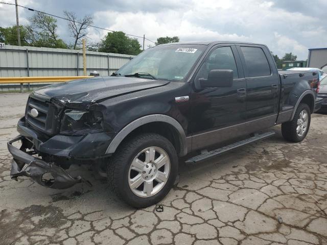 FORD F150 2006 1ftpw045x6kd06459