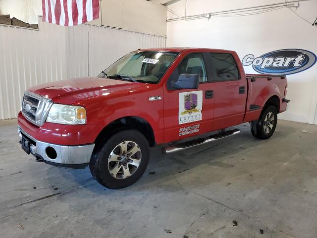 FORD F-150 2008 1ftpw045x8kb30984