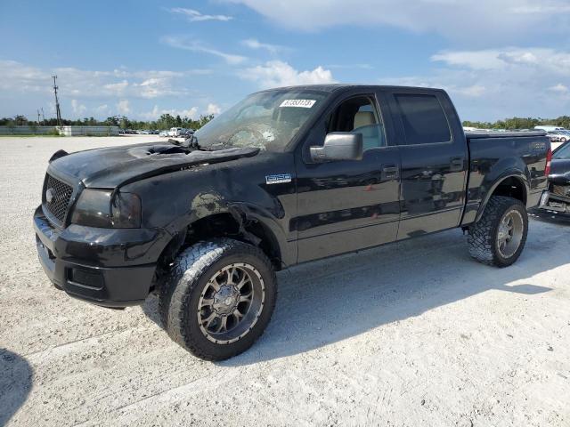 FORD F150 SUPER 2004 1ftpw12504kb74222