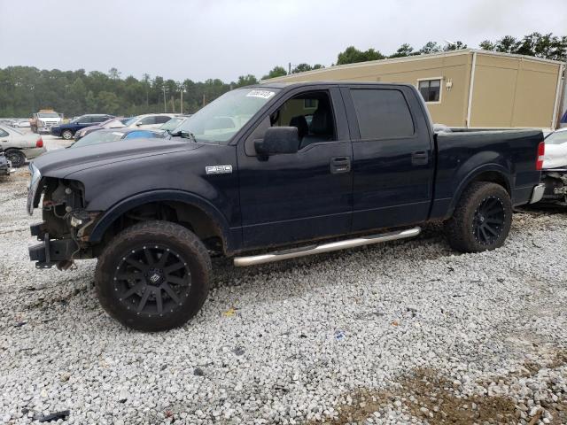 FORD F-150 2004 1ftpw12504kb85723