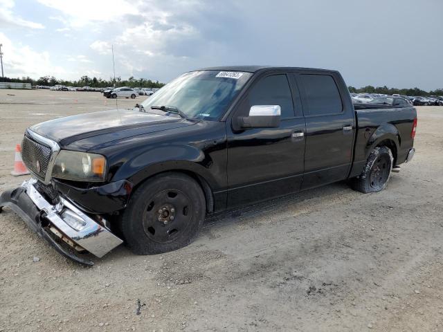 FORD F150 SUPER 2004 1ftpw12504kc09888