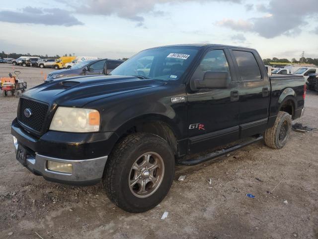 FORD F150 SUPER 2005 1ftpw12505fb10630