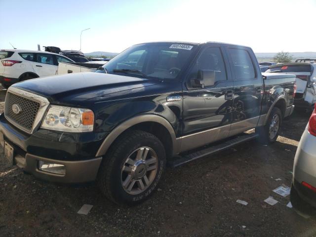 FORD F150 SUPER 2005 1ftpw12505fb60430