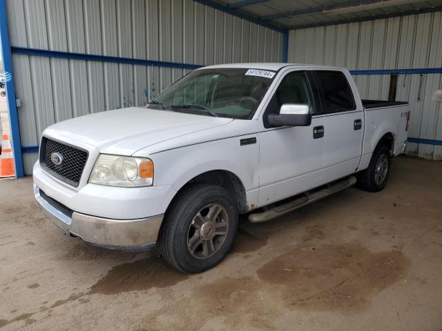 FORD F-150 2005 1ftpw12505ke78264