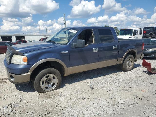 FORD F150 SUPER 2006 1ftpw12506fa19133