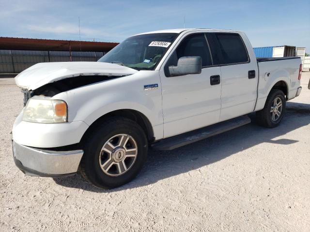 FORD F150 SUPER 2006 1ftpw12506kb39358