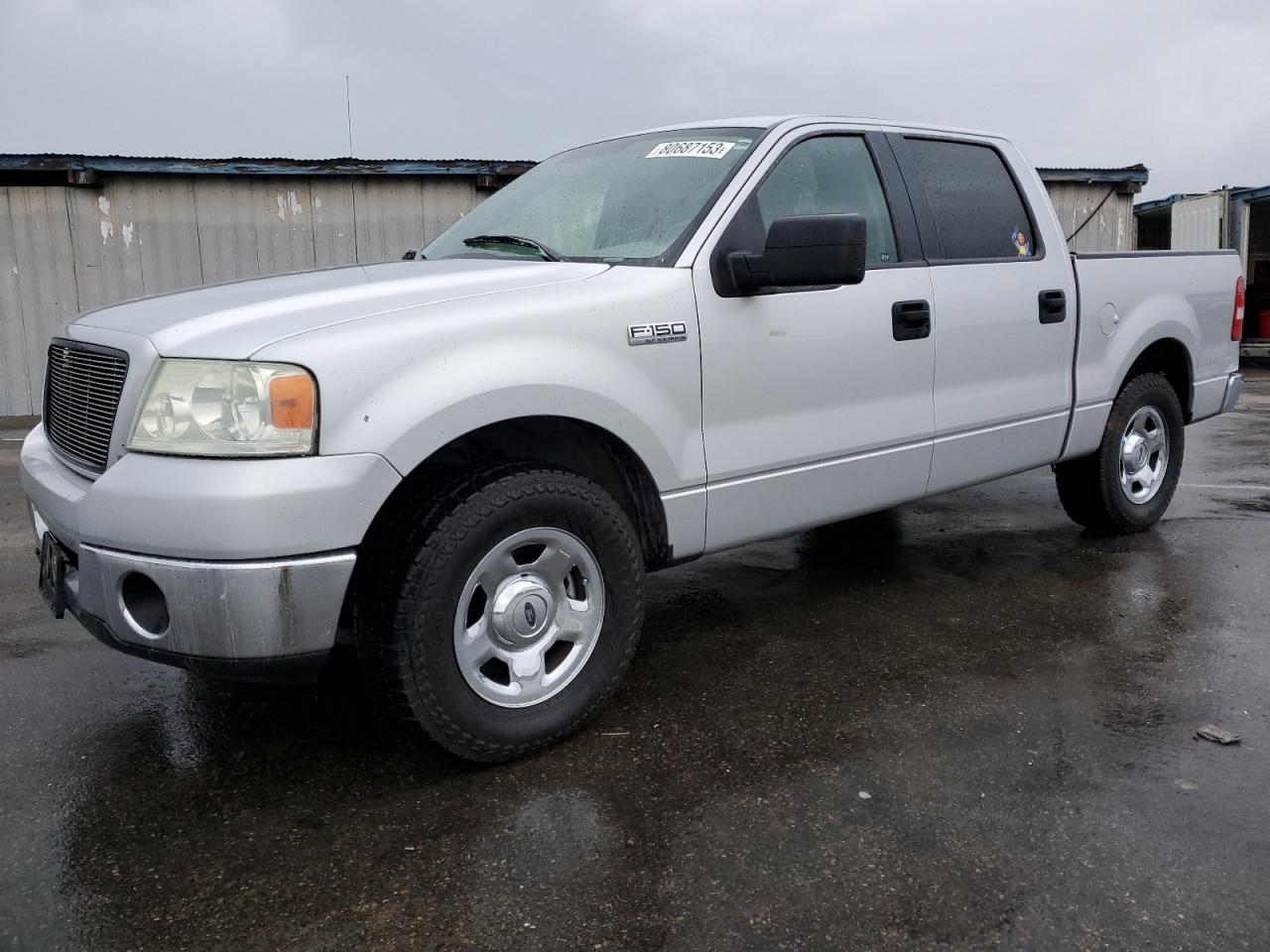 FORD F-150 2006 1ftpw12506kc45518