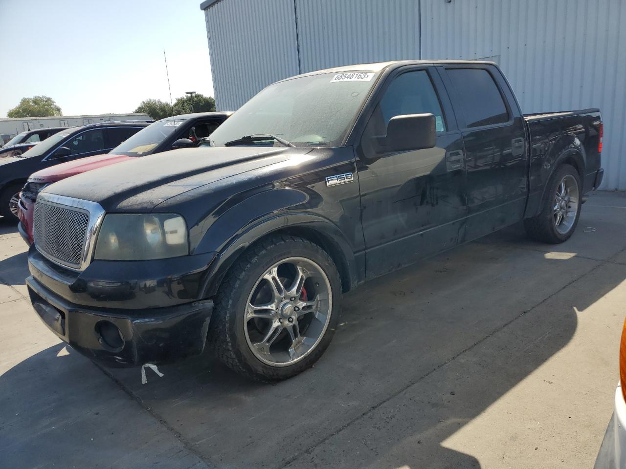 FORD F-150 2006 1ftpw12506kc51562