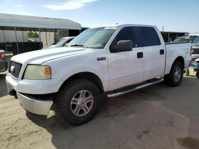 FORD F150 SUPER 2006 1ftpw12506kd43111