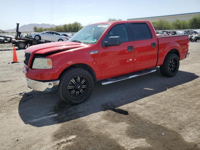 FORD F150 SUPER 2006 1ftpw12506kd84788