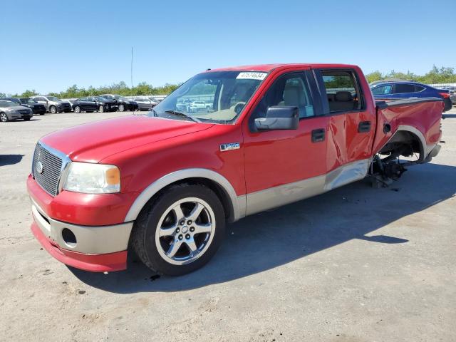 FORD F-150 2007 1ftpw12507fa91340