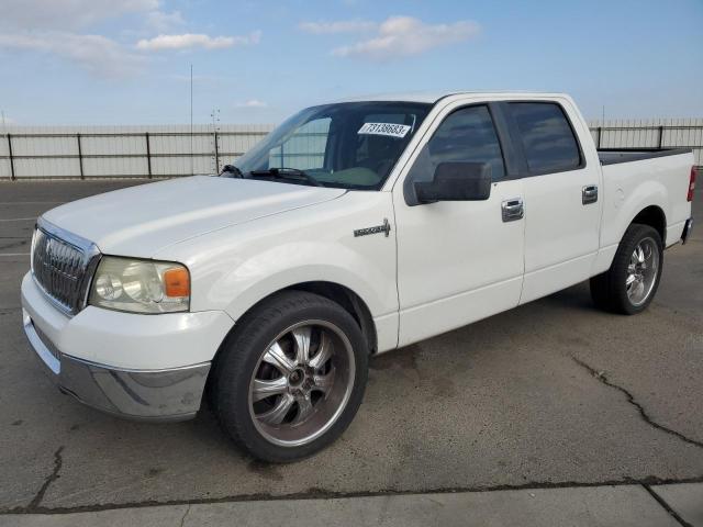 FORD F-150 2007 1ftpw12507kb48207