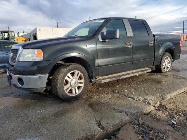 FORD F-150 2007 1ftpw12507kc52762