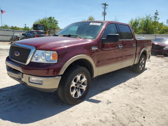 FORD F-150 2004 1ftpw12514ka00773