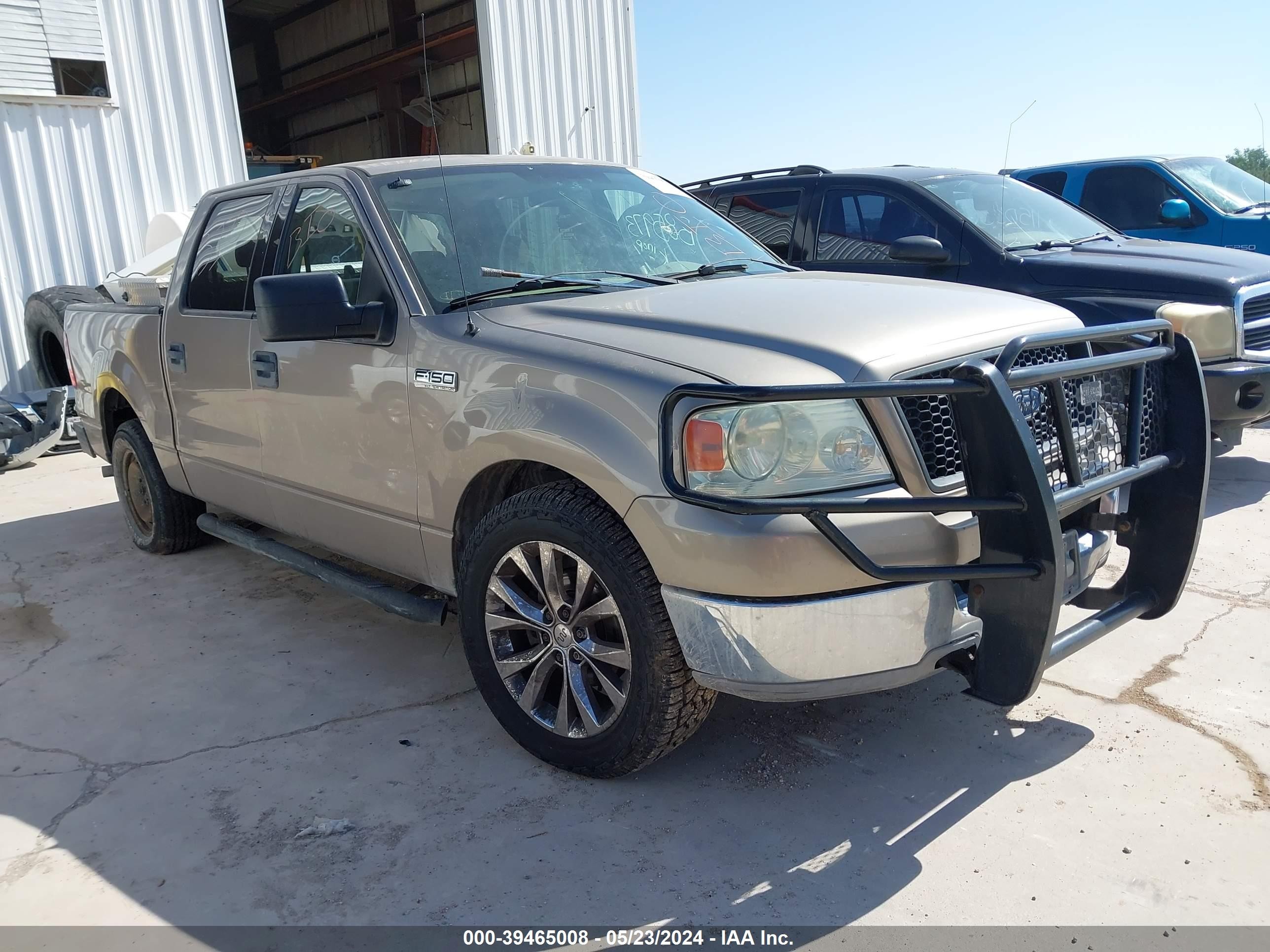 FORD F-150 2004 1ftpw12514kb85973