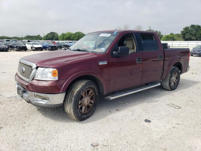 FORD F-150 2004 1ftpw12514kb97282